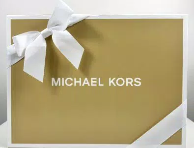 michael kors box